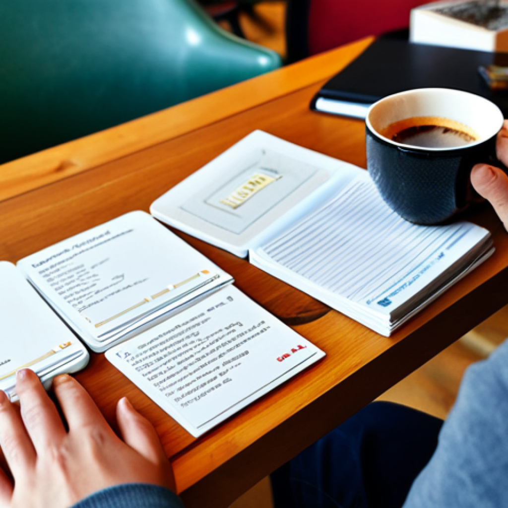 **

"A student, fully clothed in appropriate attire, studying German vocabulary with flashcards at a desk in a cozy café in Berlin.  A cup of coffee and a German textbook are on the table. Safe for work, appropriate content, family-friendly, perfect anatomy, well-formed hands, natural pose, high quality."

**