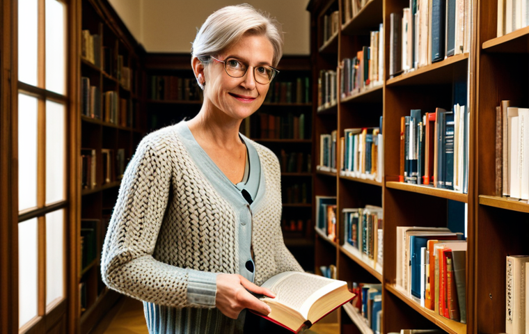 언어 교육에서의 학습 지속성 - **

"A professional architect, fully clothed in a stylish but modest outfit with comfortable shoes, ...